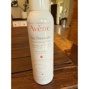 Avene Eau Thermale Thermal Spring Water Spray for Sensitive Skin 150ml 5.2oz NEW